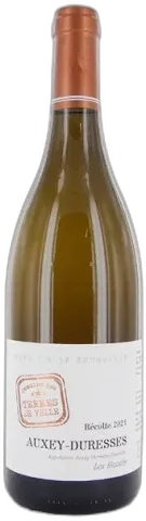 capture du vin Auxey-Duresses "les Hautés" Domaine Terres de Velle