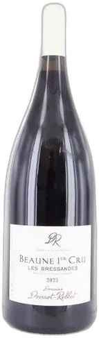 photo du vin Magnum Beaune 1er Cru les Bressandes Domaine Doussot Rollet