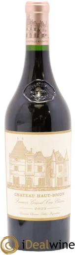 photo du vin Château Haut Brion