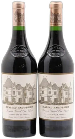 photo du vin Château Haut Brion 1er Grand Cru Classé