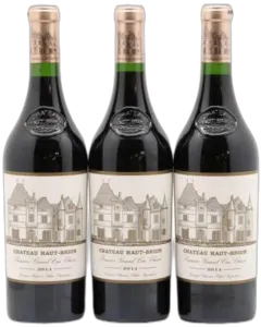 photo du vin Château Haut Brion 1er Grand Cru Classé