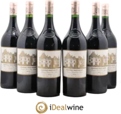 image du vin Château Haut Brion 1er Grand Cru Classé