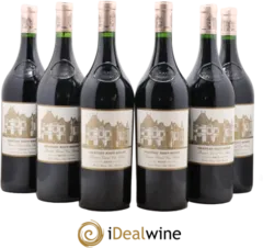 image du vin Château Haut Brion 1er Grand Cru Classé