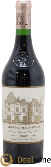 photo du vin Château Haut Brion 1er Grand Cru Classé