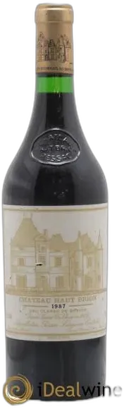 photo du vin Château Haut Brion