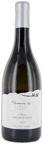 photo Vacqueyras Blanc Passion Domaine des Ondines