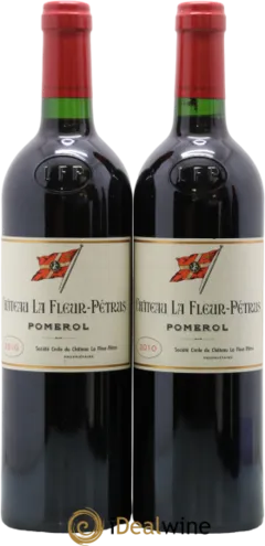 photo du vin Château la Fleur Petrus
