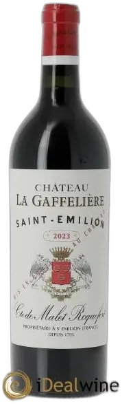 photos du vin Château la Gaffelière