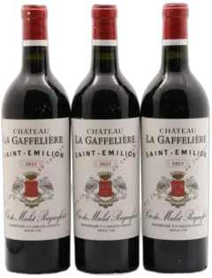 photos du vin Château la Gaffelière