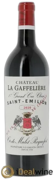photos du vin Château la Gaffelière
