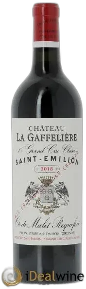 photos du vin Château la Gaffelière