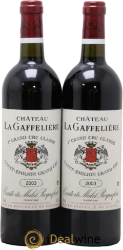 photos du vin Château la Gaffelière
