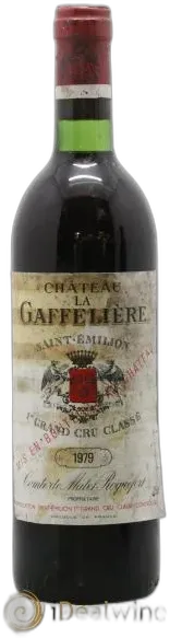 photos du vin Château la Gaffelière