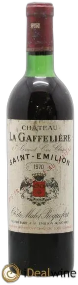photos du vin Château la Gaffelière