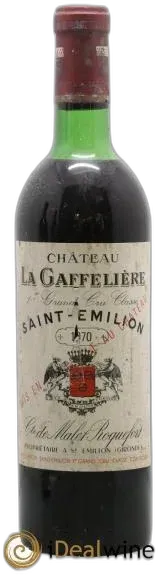 photos du vin Château la Gaffelière