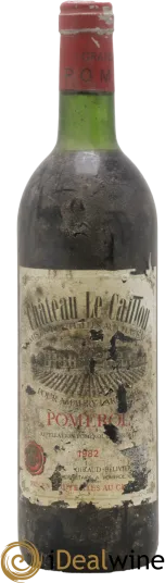 capture du vin Château le Caillou