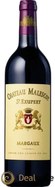 image du vin Malescot st-Exupery