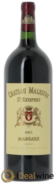 image du vin Malescot st-Exupery