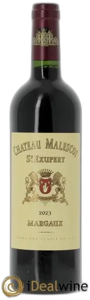 image du vin Malescot st-Exupery