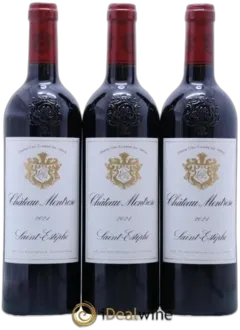 image du vin Château Montrose