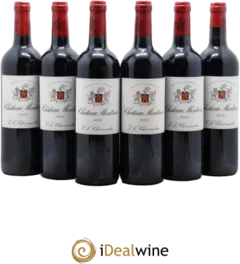 image du vin Château Montrose