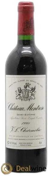 image du vin Château Montrose