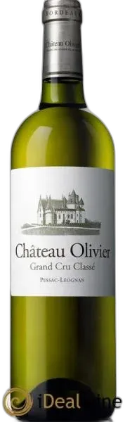 photo du vin Château Olivier Blanc