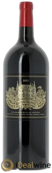 photo du vin Château Palmer