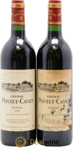 photos du vin Château Pontet-Canet
