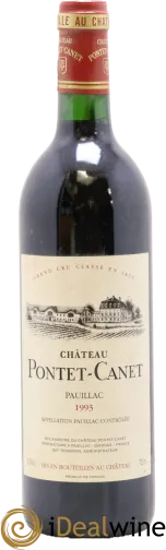 photos du vin Château Pontet-Canet