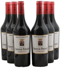 aperçu du vin Château Pouget
