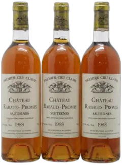 image du vin Rabaud Promis