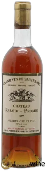 image du vin Rabaud Promis