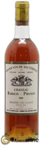 image du vin Rabaud Promis