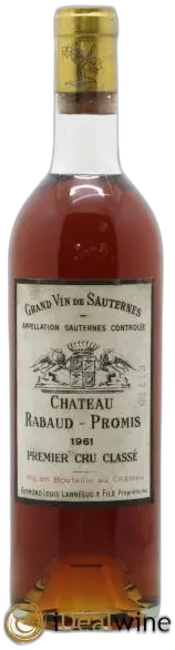 image du vin Rabaud Promis