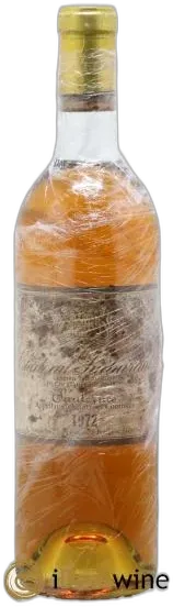 photo du vin Château Suduiraut 1er Grand Cru Classé
