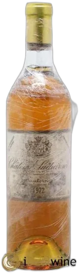 photo du vin Château Suduiraut 1er Grand Cru Classé