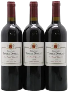 photo du vin Tertre Daugay