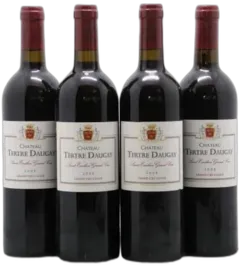photo du vin Tertre Daugay