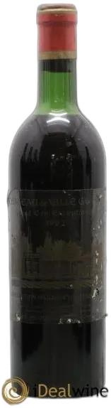 image du vin Château de Villegeorge, Marie-Laure Lurton