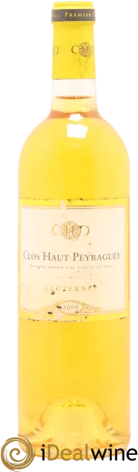 illustration du vin Clos Haut-Peyraguey