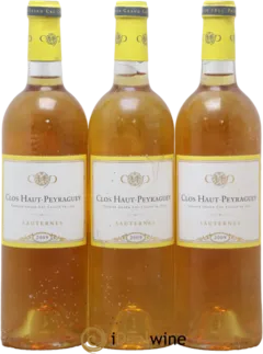 illustration du vin Clos Haut-Peyraguey
