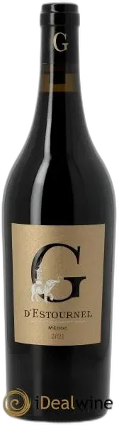 photo du vin Cos d’Estournel