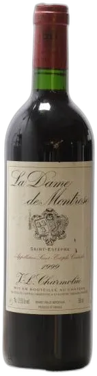 illustration du vin La Dame de Montrose
