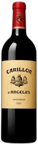 image du vin Le Carillon de L'Angélus