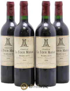 capture du vin Chateau Latour Massac