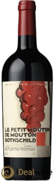 photo du vin Petit Mouton