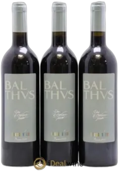 photo du vin Cuvée Balthus