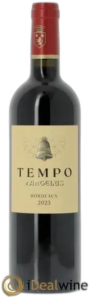 illustration du vin Tempo d’Angélus