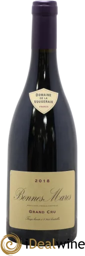 photo du vin Bonnes Mares Grand Cru